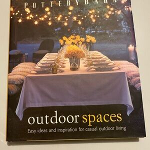 Pottery Barn Outdoor Spaces Inspiration Book